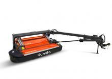 Falciatrici a dischi frontale disco con condizionatore Kubota DMC8036R