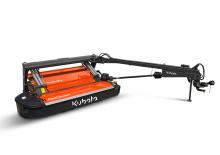 Falciatrici a dischi frontale disco con condizionatore Kubota DMC8036T