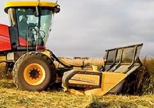 Falciatrici a dischi frontale disco con condizionatore New Holland Durabine 416 PLUS Specialty