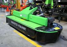 Falciatrici a dischi frontale disco senza condizionatore DEUTZ-FAHR DiscMaster 328 F