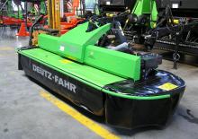 Falciatrici a dischi frontale disco senza condizionatore DEUTZ-FAHR DiscMaster 332 XF