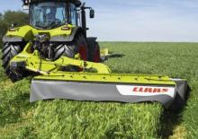 Falciatrici a dischi frontale disco senza condizionatore Claas Disco 3100 F Profil