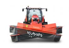 Falciatrici a dischi frontale disco senza condizionatore Kubota DM4032
