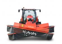 Falciatrici a dischi frontale disco senza condizionatore Kubota DM4032S