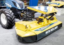 Falciatrici a dischi frontale disco senza condizionatore New Holland DuraDisc F 300