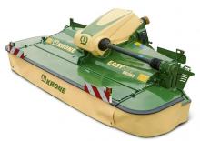 Falciatrici a dischi frontale disco senza condizionatore Krone EasyCut F 360