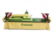 Falciatrici a dischi frontale disco senza condizionatore Krone EasyCut F 360