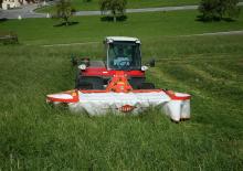 Falciatrici a dischi frontale disco senza condizionatore Kuhn GMD 2820 F-FF