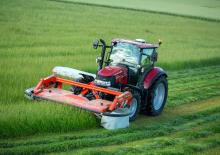 Falciatrici a dischi frontale disco senza condizionatore Kuhn GMD 310 F-FF