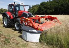 Falciatrici a dischi frontale disco senza condizionatore Kuhn GMD 310 F