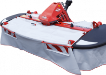 Falciatrici a dischi frontale disco senza condizionatore Kuhn GMD 3121 F-FF