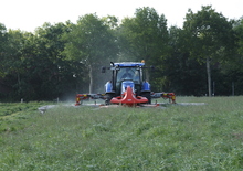 Falciatrici a dischi frontale disco senza condizionatore Kuhn GMD 3125 F-FF