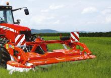 Falciatrici a dischi frontale disco senza condizionatore Kuhn GMD 702 F