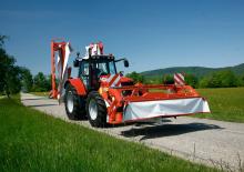 Falciatrici a dischi frontale disco senza condizionatore Kuhn GMD 802 F