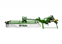 Falciatrici a dischi frontale disco senza condizionatore McHale R310