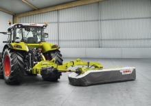 Falciatrici a dischi tamburo senza condizionatore Claas Corto 3200 Contour