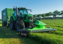 Falciatrici a dischi frontale tamburo senza condizionatore DEUTZ-FAHR DrumMaster 732 F