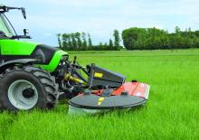Falciatrici a dischi frontale tamburo senza condizionatore Kuhn PZ 270 F
