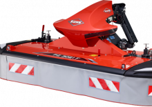 Falciatrici a dischi frontale tamburo senza condizionatore Kuhn PZ 2721 F