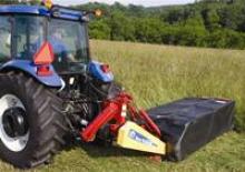 Falciatrici a dischi portate disco con condizionatore New Holland 109MT7