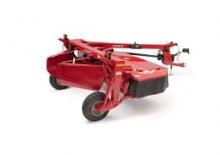 Falciatrici a dischi portate disco con condizionatore Case IH DC92