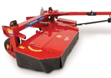 Falciatrici a dischi portate disco con condizionatore New Holland Discbine 210