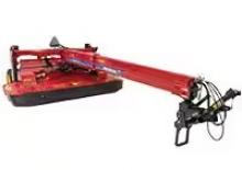 Falciatrici a dischi portate disco con condizionatore New Holland Discbine 310