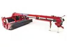 Falciatrici a dischi portate disco con condizionatore New Holland Discbine 313