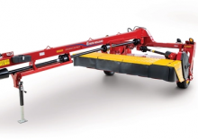 Falciatrici a dischi portate disco con condizionatore New Holland Discbine 313 PLUS