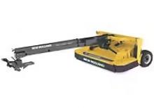 Falciatrici a dischi portate disco con condizionatore New Holland DiscCutter C 360P