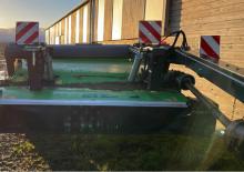 Falciatrici a dischi portate disco con condizionatore DEUTZ-FAHR DiscMaster 832 R Pro