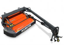 Falciatrici a dischi portate disco con condizionatore Kubota DMC8032R