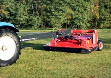 Falciatrici a dischi portate disco con condizionatore Kongskilde GMT 3605 Flex R
