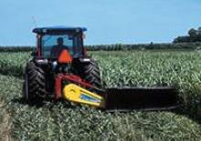 Falciatrici a dischi portate disco con condizionatore New Holland HM234