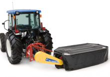 Falciatrici a dischi portate disco con condizionatore New Holland HM235 Economy