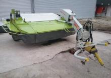 Falciatrici a dischi portate tamburo con condizionatore Claas Corto 3100 NC