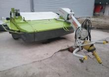 Falciatrici a dischi portate tamburo senza condizionatore Claas Corto 3100 N