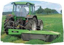 Falciatrici a dischi tamburo con condizionatore DEUTZ-FAHR KM 3.16