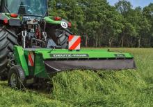 Falciatrici a dischi tamburo con condizionatore DEUTZ-FAHR TC 3.32