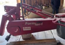 Falciatrici a dischi tamburo senza condizionatore Farmland CM 211 H