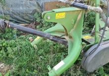 Falciatrici a dischi tamburo senza condizionatore Fendt Cutter 292