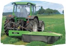 Falciatrici a dischi tamburo senza condizionatore DEUTZ-FAHR KM 3.18