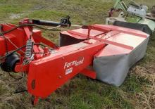Falciatrici a dischi tamburo senza condizionatore Farmland M 185