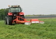 Falciatrici a dischi tamburo senza condizionatore Kuhn PZ 220