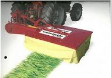 Falciatrici a dischi tamburo senza condizionatore Claas Unifarm CM 166
