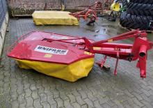Falciatrici a dischi tamburo senza condizionatore Claas Unifarm CM 186