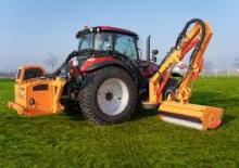 Falciatrici per scarpate Rasco BRK 6000 PH