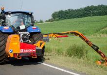 Falciatrici per scarpate Rasco BRKT 8000 PH