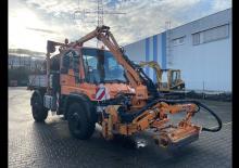 Falciatrici per scarpate Gilbers FK 7