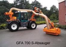 Falciatrici per scarpate Gödde GFA 700 S